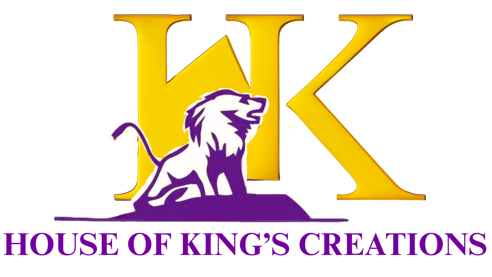 House of Kings Creations Logo Image