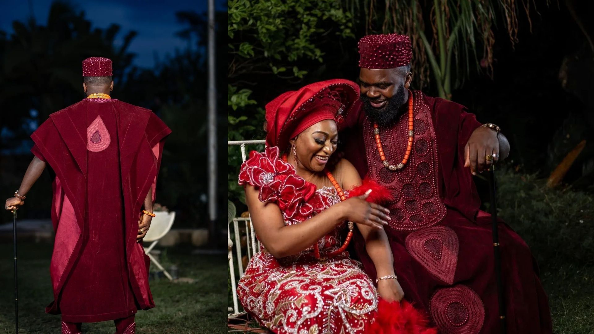 Kings and Queens Traditional Styles