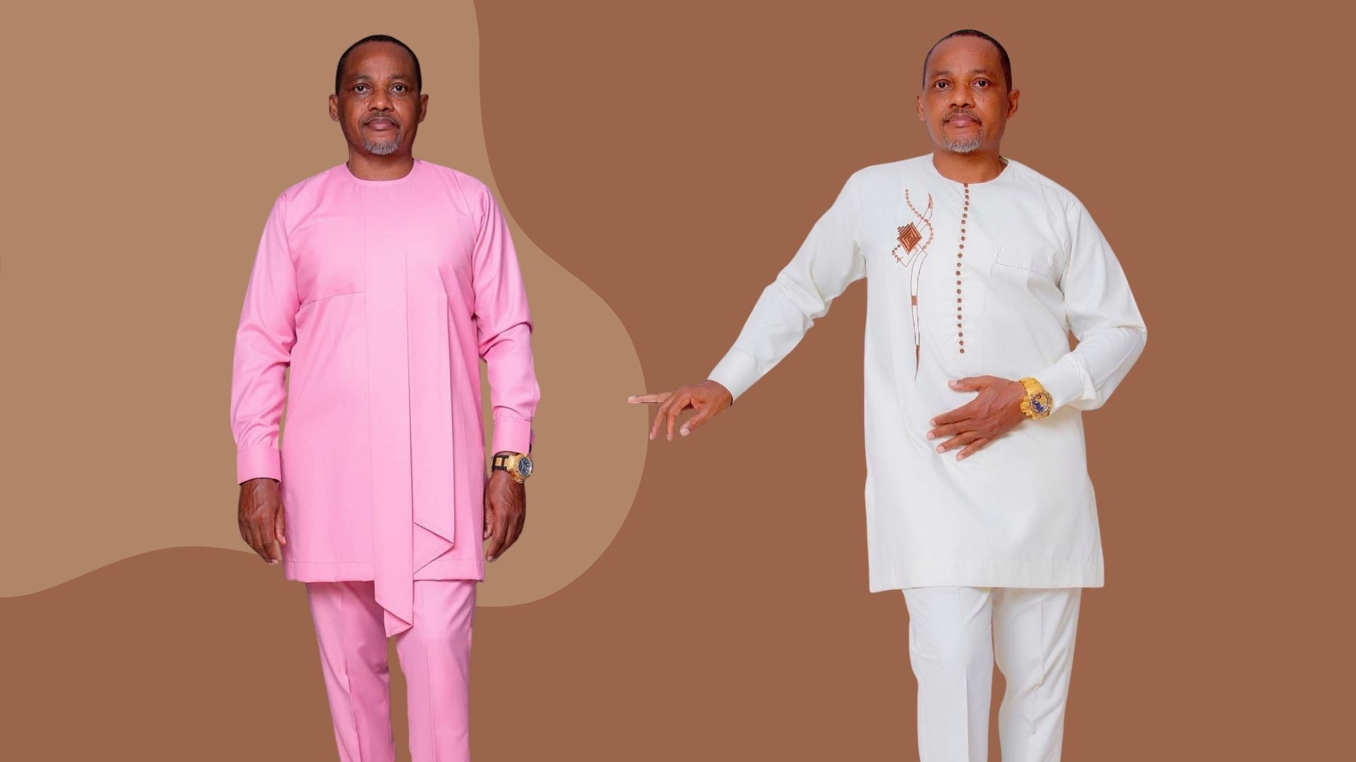 Modern Designed Senator