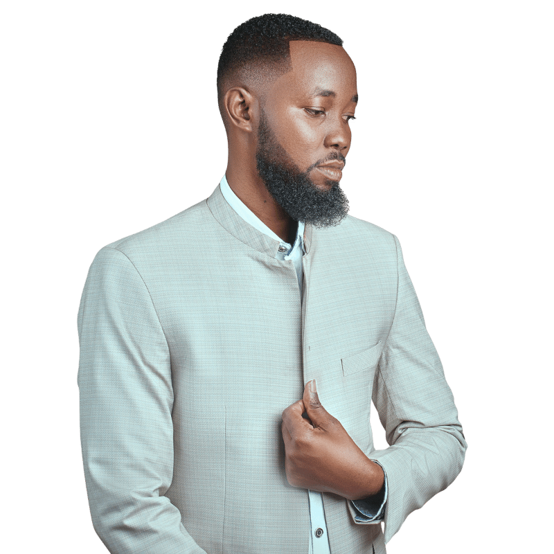 Modified Modern for Fashionable Men